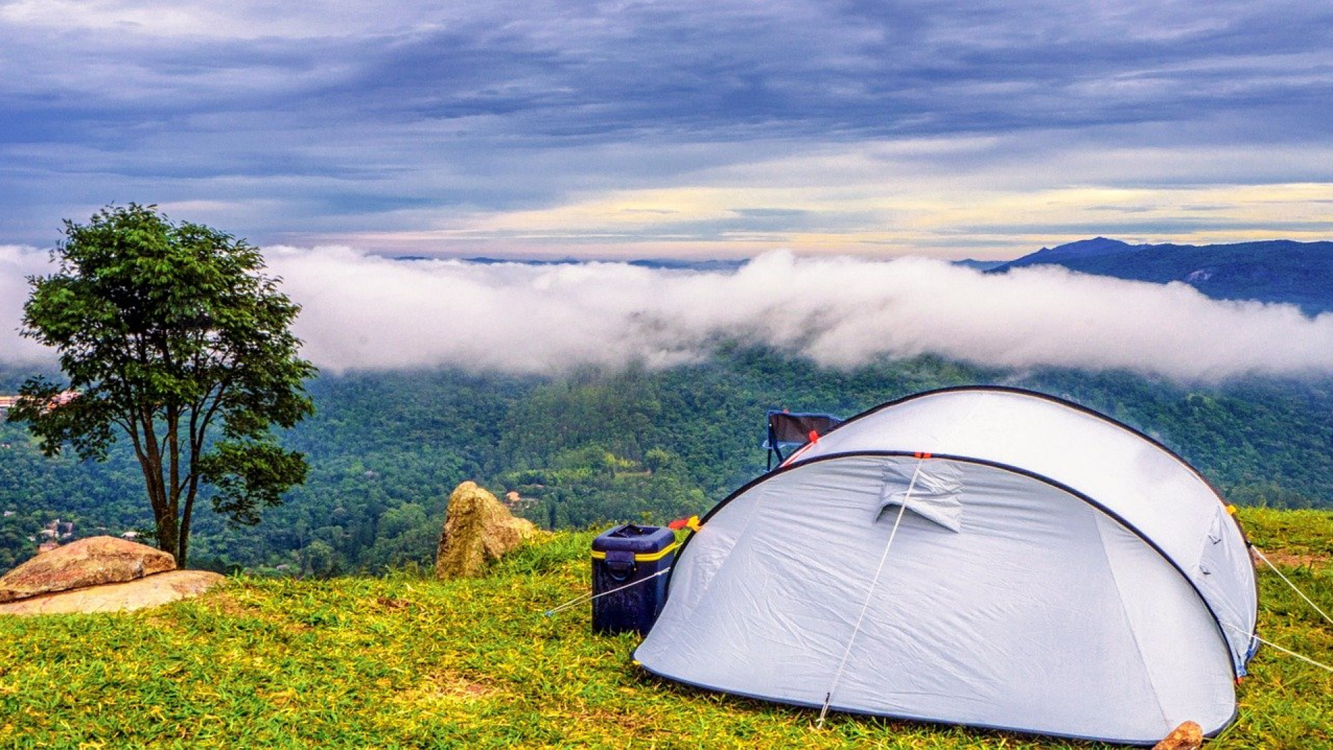 Pourquoi partir en camping sur la côte d’Azur ?